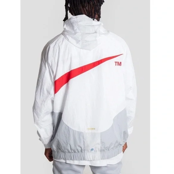 Nike Sportswear Swoosh Jacket - Picture 6 of 8